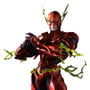 Коллекционная фигурка Play Arts KAI: DC: The Flash (Comics Variant), (44300) 4