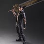 Коллекционная фигурка Play Arts KAI: Final Fantasy XV: Gladiolus Amicitia, (44333) 3