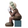 KAWS: Passing Through: Companion (27) (Brown) , (44501) 2