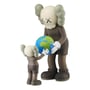 KAWS: The Promise: Companion (Brown), (44524) 4