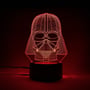Акриловий світильник Star Wars: Darth Vader: Helmet, (44565)