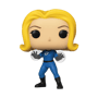 Фигурка Funko POP!: Marvel: Fantastic Four: Invisible Girl, (44986) 2