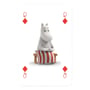 Карти гральні Winning Moves: Waddingtons Number 1: Moomin Valley, (45124) 3