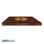 Блокнот ABYstyle: One Piece: Straw Hat Crew: Skull Logo, (4513) 4