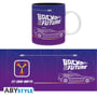 Кухоль ABYstyle: Back to the Future: Time Machine: «1.21 Giga-Watts», (45458) 3