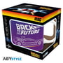 Кухоль ABYstyle: Back to the Future: Time Machine: «1.21 Giga-Watts», (45458) 5