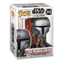 Фігурка Funko POP!: Star Wars: The Mandalorian: The Mandalorian, (45545) 3