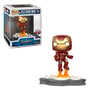 Фигурка Funko POP! Deluxe: Marvel: Avengers: Avengers Assemble: Iron Man (Special Edition), (45610)