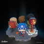 Фигурка Funko POP!: Deluxe: Marvel: Avengers: Avengers Assemble: Hulk (Special Edition), (45634) 2