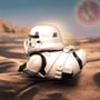 Фігурка TUBBZ: Star Wars: Stormtrooper (Boxed Edition), (458616) 4