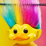 Фигурка TUBBZ: Trolls: Rainbow Troll (Boxed Edition), (460046) 5