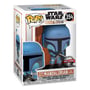 Фигурка Funko POP!: Star Wars: The Mandalorian: Death Watch Mandalorian (Two Stripes) (Special Edition), (46091) 3