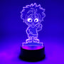 Акриловий світильник Hunter x Hunter: Killua Zoldyck (Chibi), (44614)