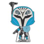 Фигурка Funko POP!: Pin: Star Wars: Bo-Katan (Glows in the Dark), (46382) 2