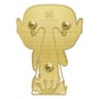 Фигурка Funko POP!: Pin: Dia De Los DC: Super Heroes: The Flash (Glow Chase Limited Edition), (463929) 4