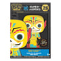 Фигурка Funko POP!: Pin: Dia De Los DC: Super Heroes: The Flash (Glow Chase Limited Edition), (463929) 5