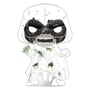 Фигурка Funko POP!: Pin: Marvel: Zombies: Zombie Moon Knight (Glows in the Dark), (47105) 2