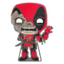 Фигурка Funko POP!: Pin: Marvel: Zombies: Zombie Deadpool (Glows in the Dark), (47106) 2