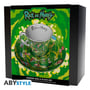 Подарунковий комплект ABYstyle: Rick & Morty: Portal, (483396) 2