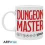 Кухоль ABYstyle: Dungeons & Dragons: «Dungeon Master», (484508) 2