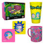 Комплект посуды GB Eye: Rick & Morty: Rick and Morty's Adventures, (485635)