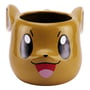 3D кружка GB Eye: Pokemon: Eevee, (486601) 3