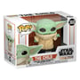 Фигурка Funko POP! Star Wars: The Mandalorian: The Child, (48740) 3