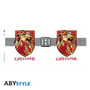 Кружка ABYstyle: Wizarding World: Harry Potter: Hogwarts: Houses: Gryffindor, (488551) 2