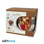 Кружка ABYstyle: Wizarding World: Harry Potter: Hogwarts: Houses: Gryffindor, (488551) 3