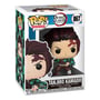Фігурка Funko POP!: Animation: Demon Slayer: Tanjiro Kamado, (49010) 3