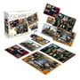 Набір пазлів Winning Moves: Wizarding World: Harry Potter (5 в 1), (49412) 2