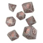 Набір кубиків Q-Workshop: Dungeons & Dragons: Dragons (Quartz), (496624) 2