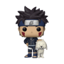 Фігурка Funko POP!: Animation: Naruto: Kiba w/ Akamaru, (49804) 2