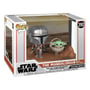 Фігурка Funko POP!: Moment: Star Wars: The Mandalorian: The Mandalorian w/ The Child, (49930) 3