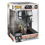 Фігурка Funko POP!: Star Wars: The Mandalorian: Mandalorian w/ The Child, (49931) 3