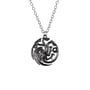 Металевий кулон Game of Thrones: House Targaryen: Logo, (500092)