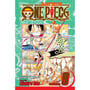 Манга One Piece. Tears. Volume 9, (501918)
