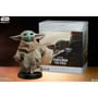 Коллекционная фигура Sideshow: Collectibles: Life-Size: Star Wars: The Mandalorian: The Child, (50611) 11