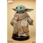 Коллекционная фигура Sideshow: Collectibles: Life-Size: Star Wars: The Mandalorian: The Child, (50611) 5