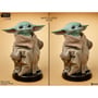 Коллекционная фигура Sideshow: Collectibles: Life-Size: Star Wars: The Mandalorian: The Child, (50611) 9