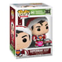 Фігурка Funko POP!: Heroes: DC: Superman in Holiday Sweater (Flocked) (Special Edition), (50641) 3