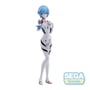 Колекційна фігурка Sega: SPM: Evangelion: 3.0+1.0: Thrice Upon a Time: Rei Ayanami (Tentative Name) (White), (508540)