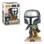 Фігурка Funko POP!: Star Wars: The Mandalorian: The Mandalorian w/ The Child, (50959)