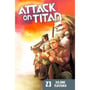 Набор манги Attack on Titan. Volumes 23-28 (Box Set), (513840) 2