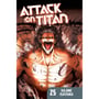 Набор манги Attack on Titan. Volumes 23-28 (Box Set), (513840) 4