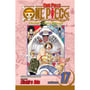 Манга One Piece. Hiriluk's Cherry Blossoms. Volume 17, (515113)