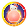 Фигурка-светильник YuMeToys: Sanrio: Hello Kitty and Friends: Little Moon Light: Hello Kitty, (515265) 2