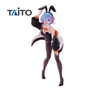 Колекційна фігурка Taito: Coreful: Re:Zero: Rem (Jacket Bunny), (517028)