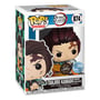 Фигурка Funko POP!: Animation: Demon Slayer: Tanjiro Kamado (Hinokami Kagura Dance) (Chase Limited Edition) (Special Edition), (522656) 3
