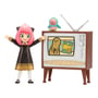 Екшн-фігурка Jazwares: Total Anime: Spy x Family: Anya Forger, (523624) 3